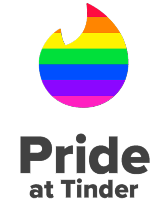 Tinder - Pride Makes a Difference Ally Sponsor