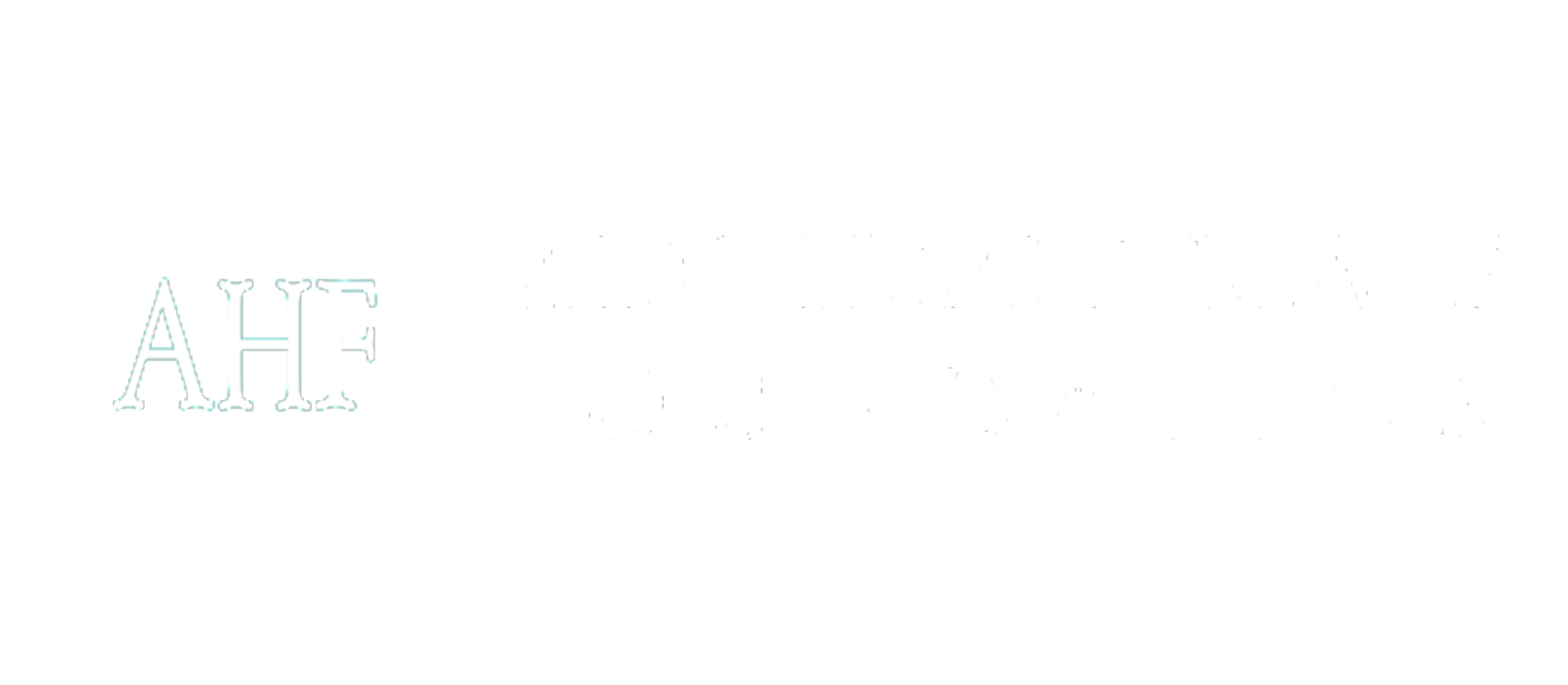 AIDS Healthcare Foundation Sponsor logo light