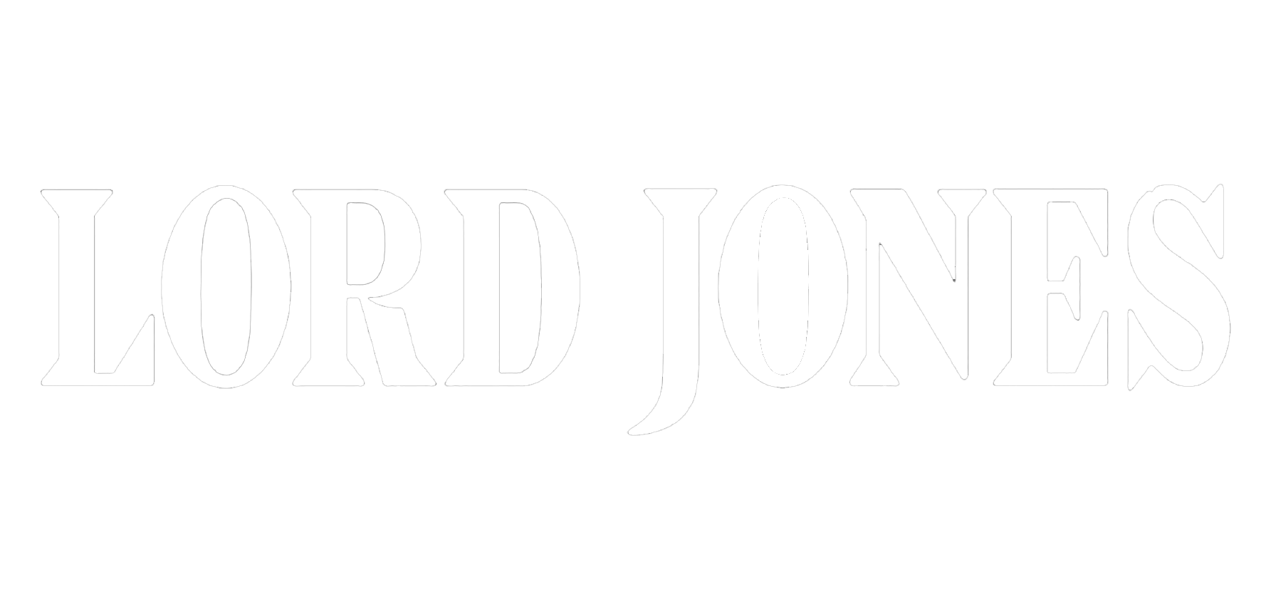 Lord Jones Sponsor logo light